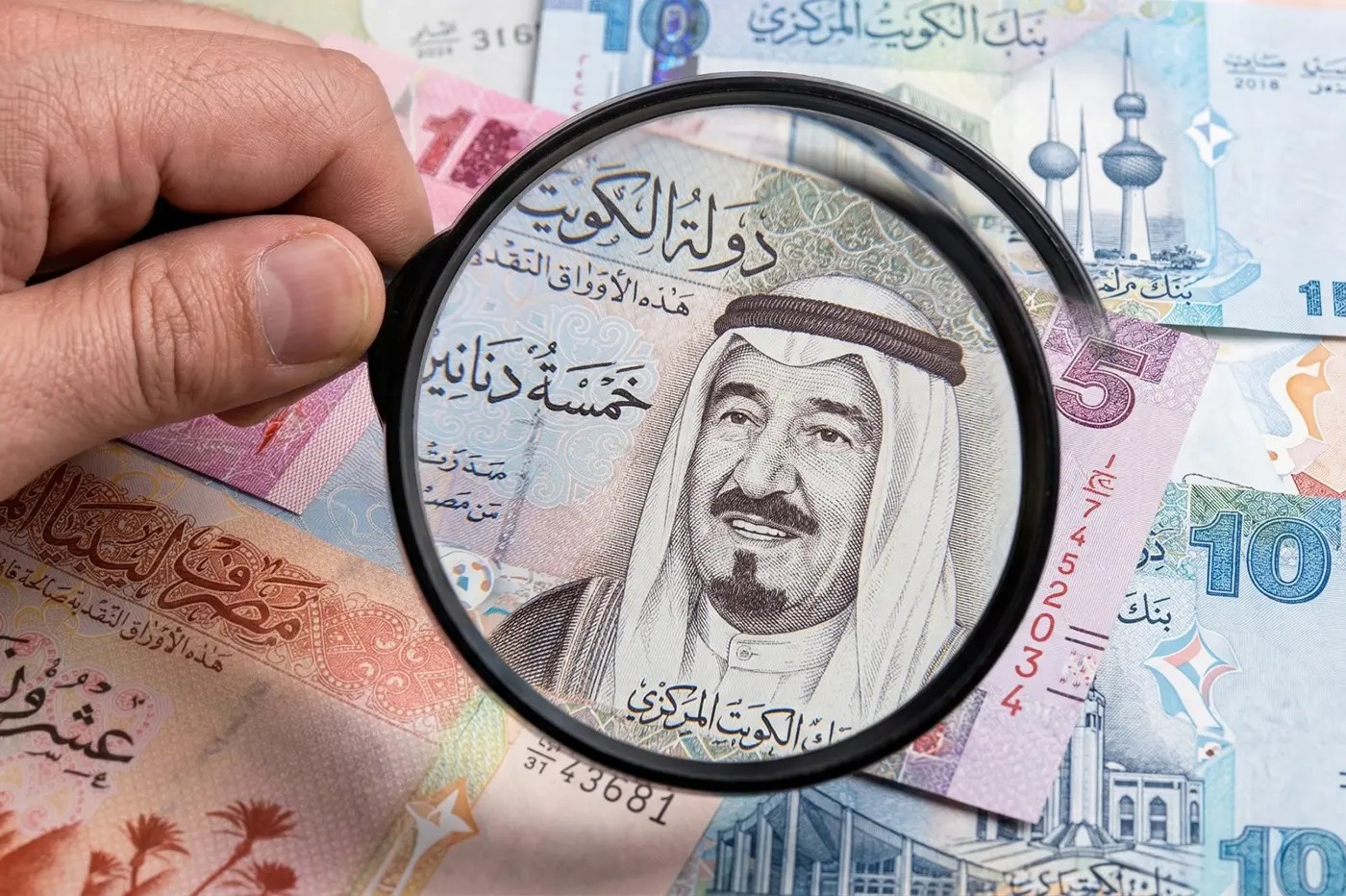 War affects financial industries.