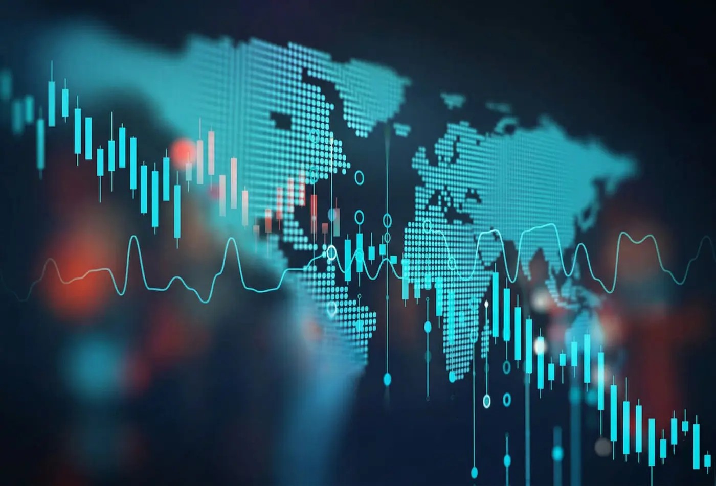 How war affects financial industries