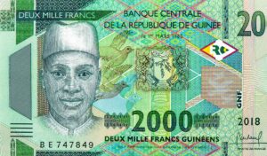 Guinean Franc