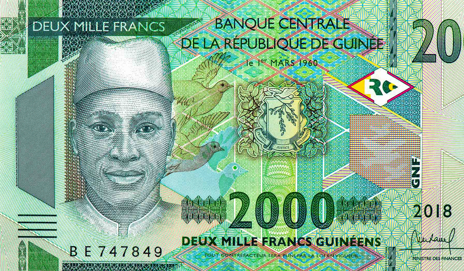 Guinean Franc