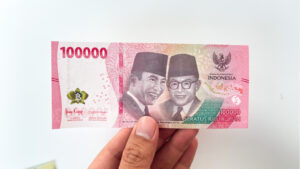 Indonesian Rupiah