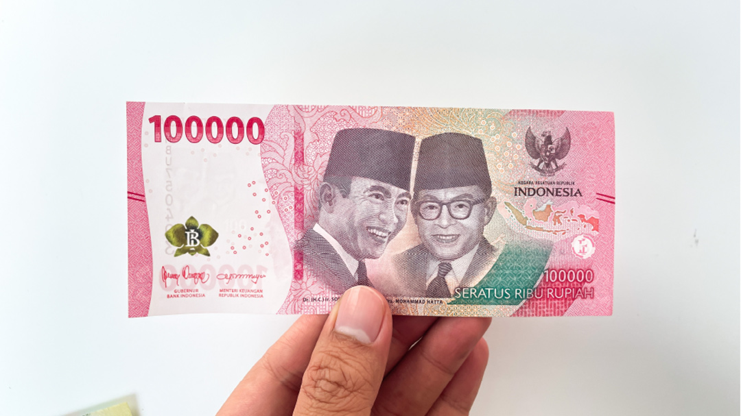 Indonesian Rupiah