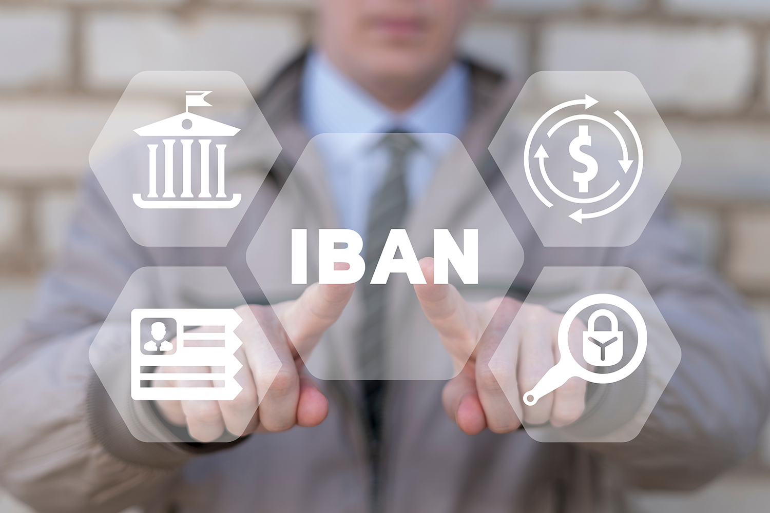 Concept of IBAN Number