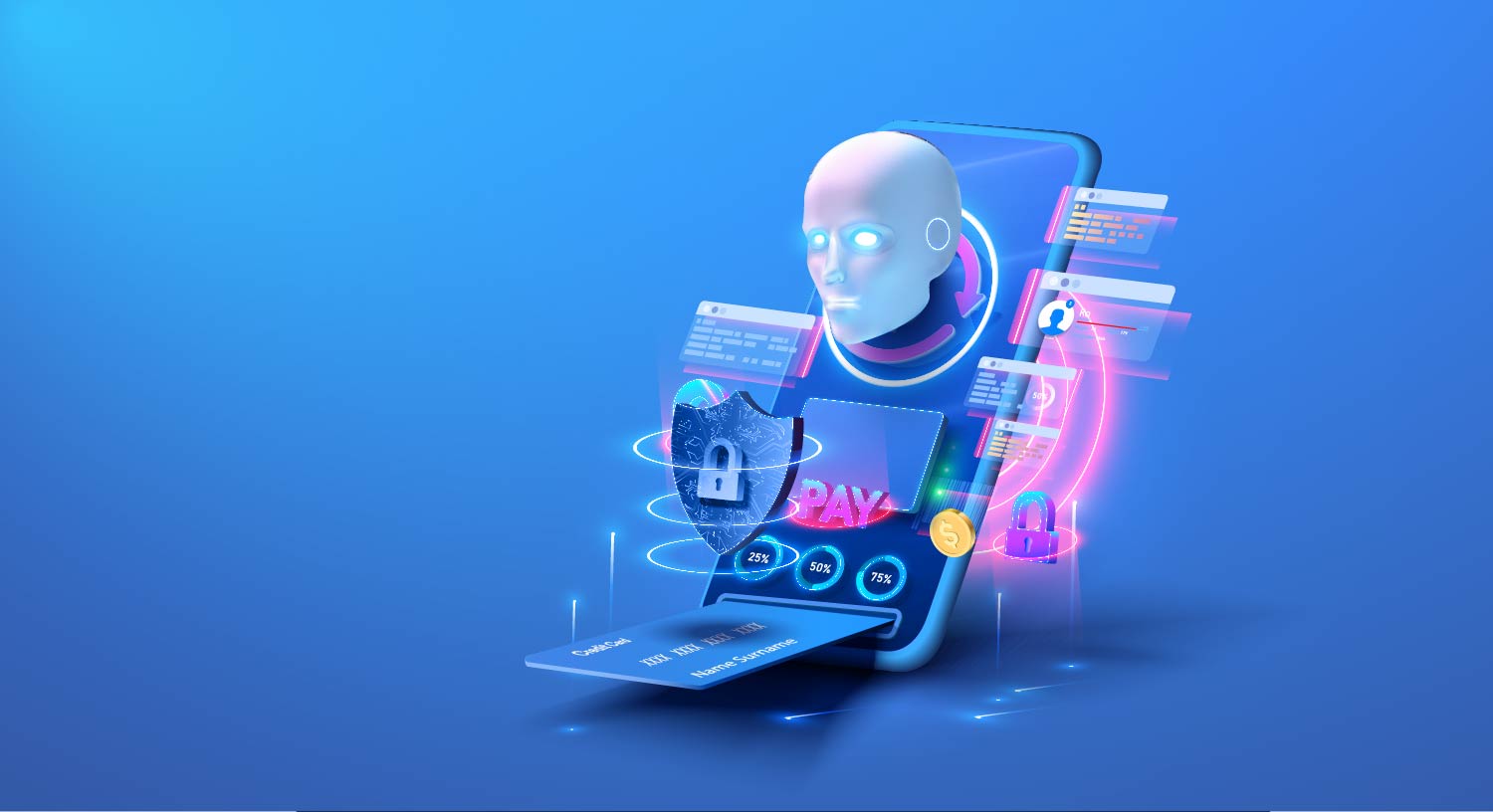 Impact of AI in money transfer