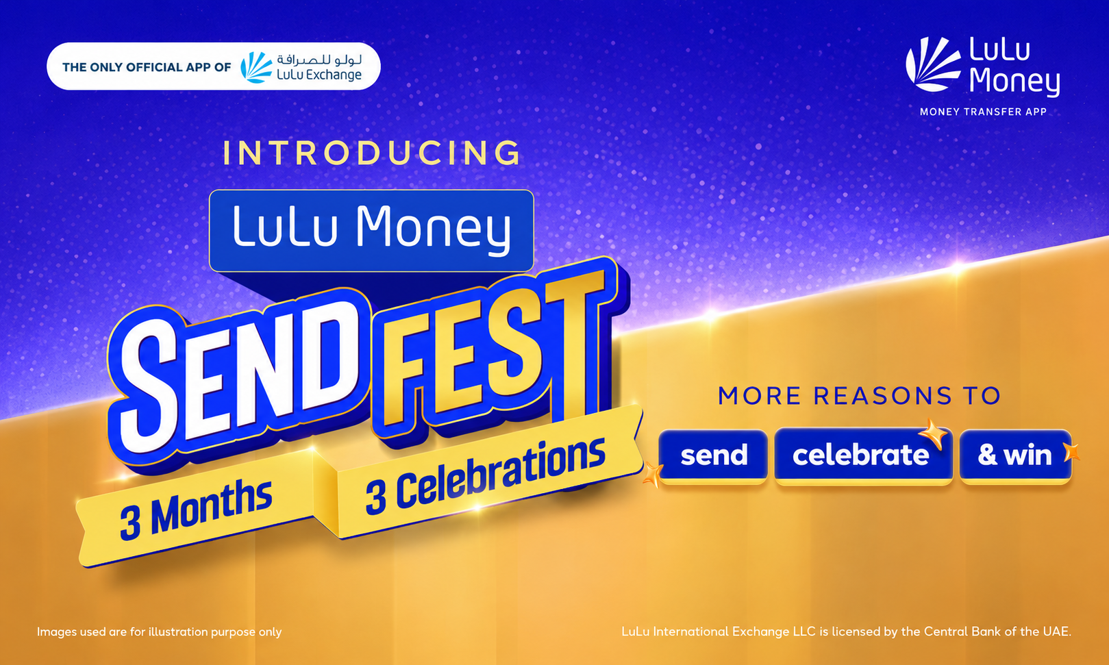 Send Money, Win an iPhone 18 Pro Max: LuLu Money SendFest Is Here
